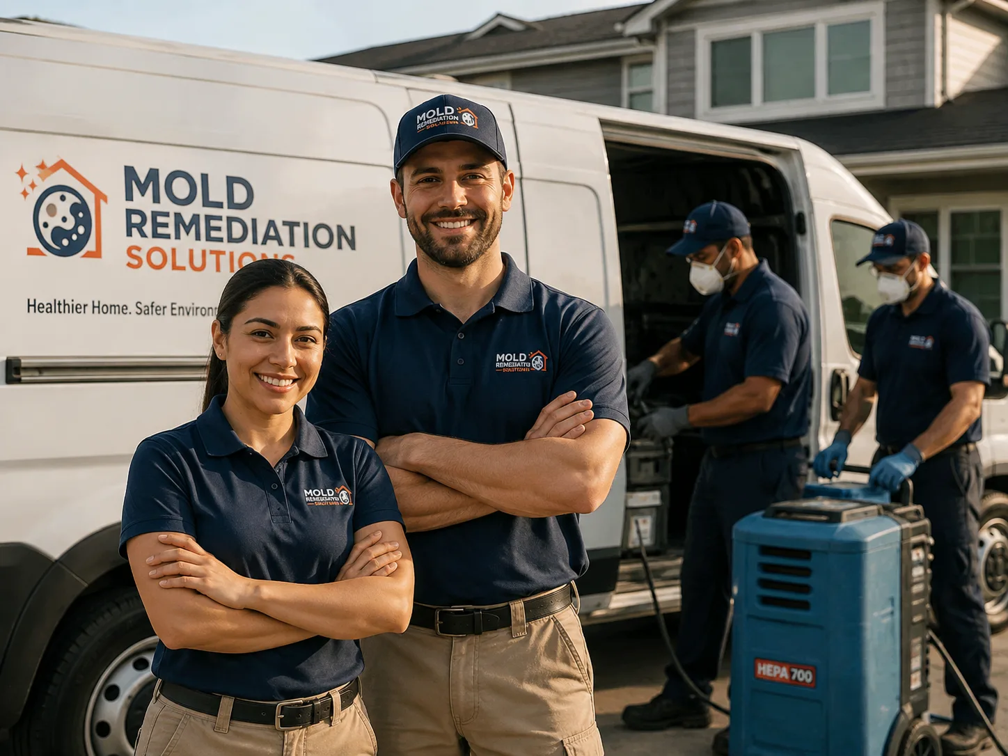 Mold Remediation company in Bomoseen, VT